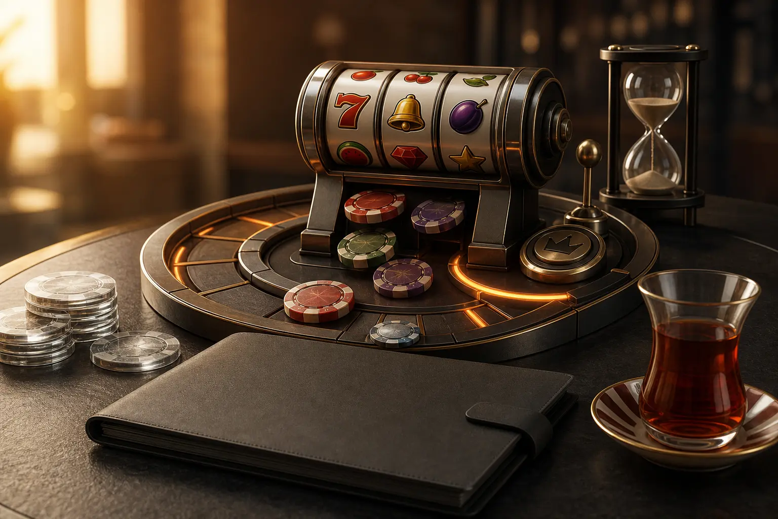Pinco casino genel bakış