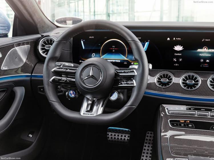 2022 Mercedes Tanıtıldı 