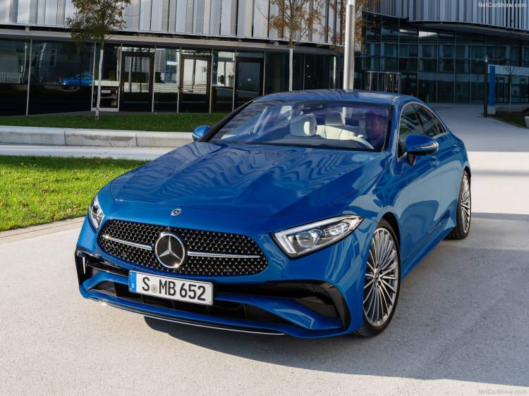 2022 Mercedes Tanıtıldı 