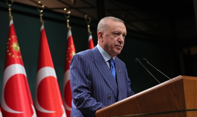 Cumhurbaşkanı Erdoğan'dan konut alacaklara 3 yeni destek paketi