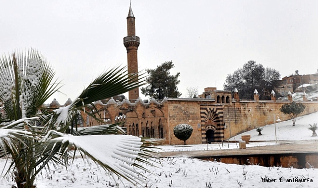 Şanlıurfa'yı nasıl bir kış bekliyor?