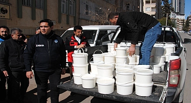 Urfa'da Skandal: Sağlıksız Yoğurt Üretimine Baskın!