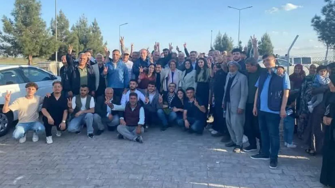 Halfeti’de Kayyım Protestosunda Tutuklanan 5 Kişi Beraat Etti
