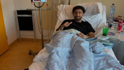 Şanlıurfaspor'lu futbolu Kanser'e yakalandı