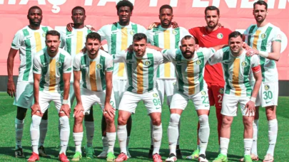 Şanlıurfaspor son virajda