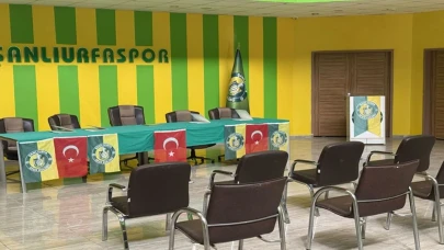 Şanlıurfaspor'da kongre ertelendi