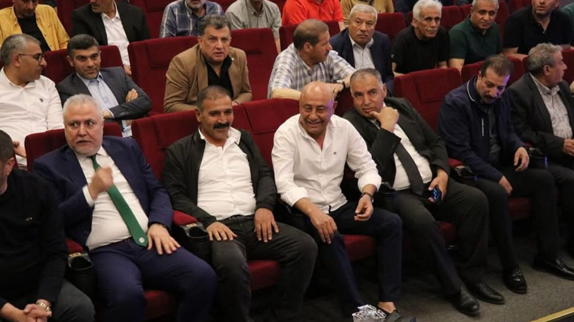 Şanlıurfaspor'da Saraçoğlu dönemi başladı