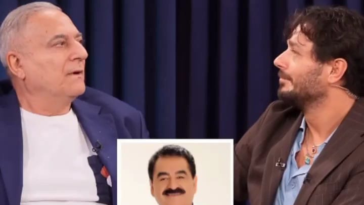 Mehmet Ali Erbil 'den İbrahim Tatlıses'e şok çapkınlık sözleri