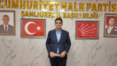 CHP'den Şanlıurfa’da Eğitime Kırmızı Alarm: "Kalıcı Eğitim Politikaları Şart!"