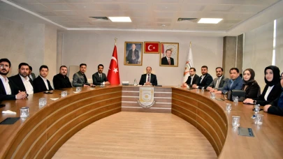 Şanlıurfa’da Gençlik İçin Güç Birliği: TÜGVA ve Büyükşehir Belediyesi El Ele