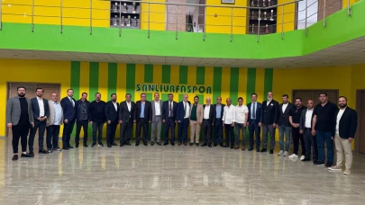 Şanlıurfaspor'da Spor Kulübü'nde Yeni Görev Dağılımı Açıklandı: Kurumsal Yapı Güçleniyor
