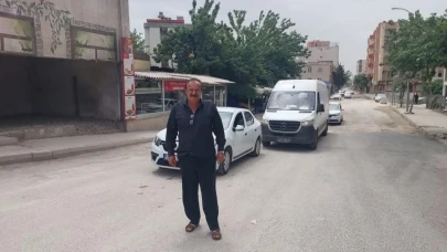 Viranşehir’de Yıllardır Kullanılan Yol Kapanıyor!