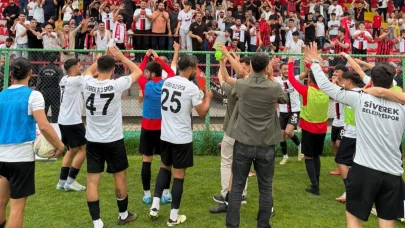 Siverek Belediyespor Bugün 3. Lig Yolunda Sahaya Çıkıyor