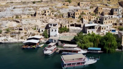 Halfeti: Fırat'ın Sessiz Şahidi, Şanlıurfa'nın Turizm Tahtında Parlayan Mücevheri