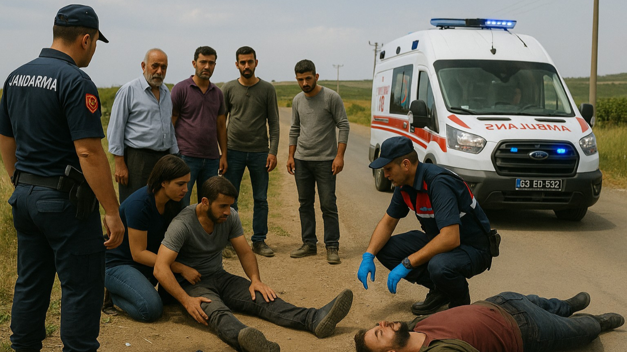 Siverek’te Alacak-Vercek Anlaşmazlığı Kanlı Bitti: 2 Kişi Yaralı