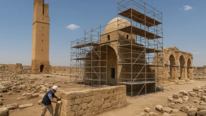 Harran’da UNESCO Uyumlu Restorasyon Başlıyor