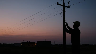 Harran’da Elektrik Kesintisi 34. Saatti Geçti!