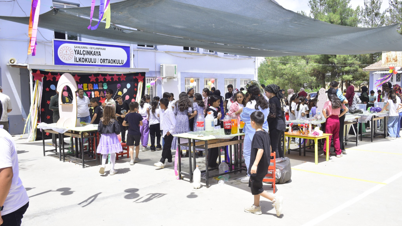 Kahraman, Kırsal Mahalle Bahar Şenliği’ne katıldı