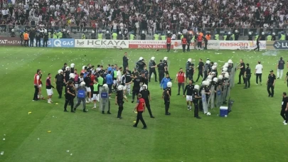 Final maçı Kayseri'de