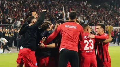 Vanspor 1. Ligde