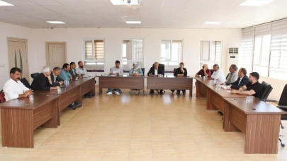 Muhsin Melik'in adı Hilvan'da Çay Bahçesinde yaşayacak