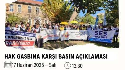 Sağlık ve Sosyal Hizmet emekçilerinden büyük "Hak Gasbı" protestosu düzenleyecek