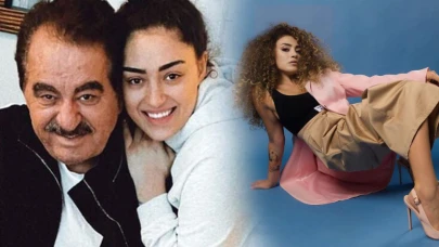 İbrahim Tatlıses'in kızı Dilan Çıtak Tatlıses, Behzat Uygur ile İspanyolca şarkı söyledi