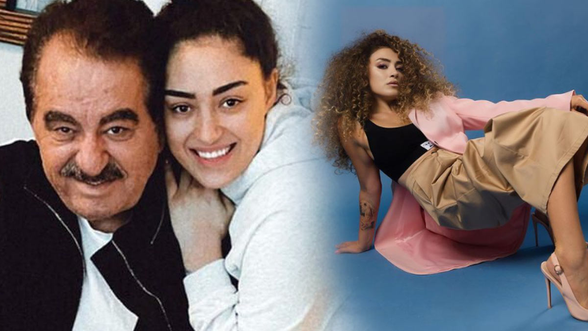 İbrahim Tatlıses'in kızı Dilan Çıtak Tatlıses, Behzat Uygur ile İspanyolca şarkı söyledi