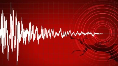 Hatay'da deprem