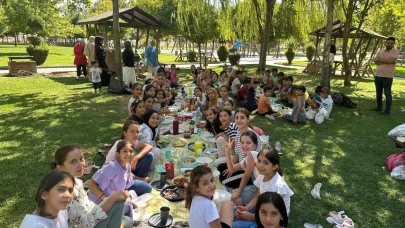 TÜGVA Şanlıurfa yaz okulu 23 haziran'da başlıyor