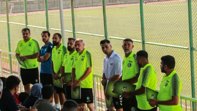 Şanlıurfaspor Altyapı Seçmelerine Start Verdi: Geleceğin Yıldızları Aranıyor!