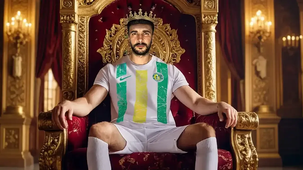 Şanlıurfaspor kadrosuna golcü Güney Tutcuoğlu'nu kattı!
