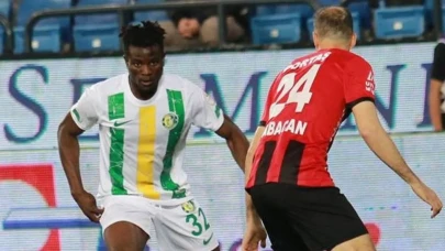 Uchenna Ogundu Alanyaspor'a transfer oldu!