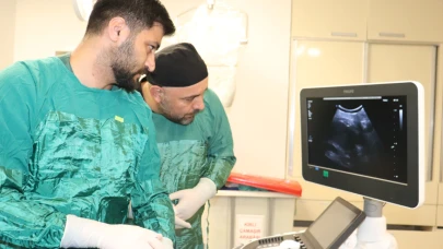 Kapalı yöntemle kanser tedavi edildi