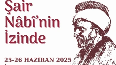"Şair Nâbî'nin İzinde" Programının İstanbul Etabı Başlıyor