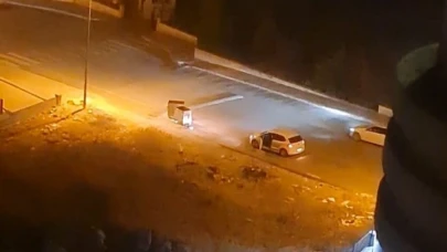 Mahalleliyi bezdirdi!