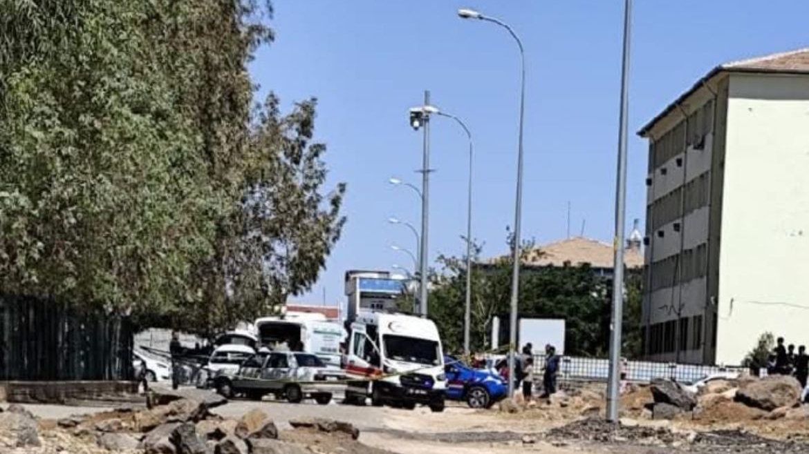 Viranşehir'de korkunç olay!