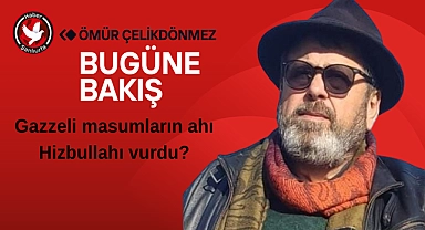 Gazzeli masumların ahı Hizbullahı vurdu?