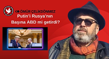 Putin'i Rusya'nın  Başına ABD mi getirdi?