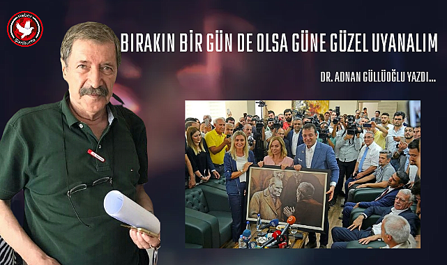 EHVENİ ŞER MANTIĞI İLE DEMOKRASİ MÜCADELESİ VERILMEZ