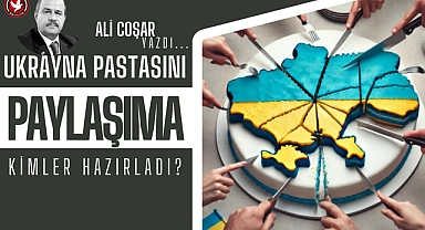 Ukrayna Pastasını Paylaşıma Kimler Hazırladı?
