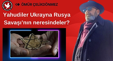 Yahudiler Ukrayna Rusya Savaşı'nın neresindeler?