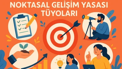 Noktasal Gelişim Yasası Tüyoları...
