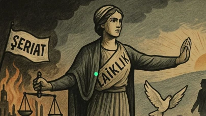 Şeriatın Karşısında İnsanlığın Son Siperidir